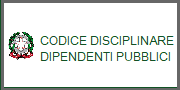 Codice disciplinare dei dipendenti pubblici e riferimenti normativi